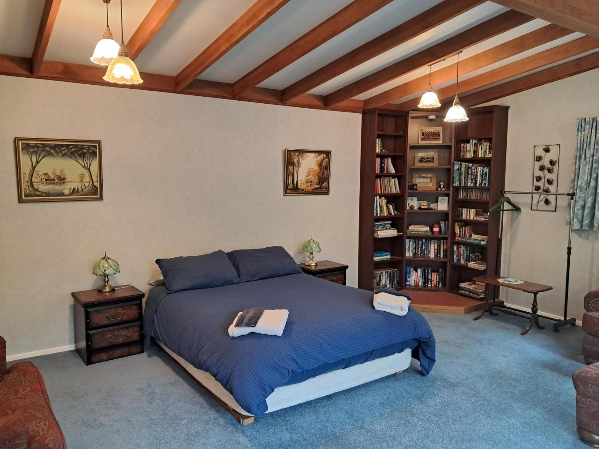 Niloc Bed & Breakfast Waimate Ngoại thất bức ảnh