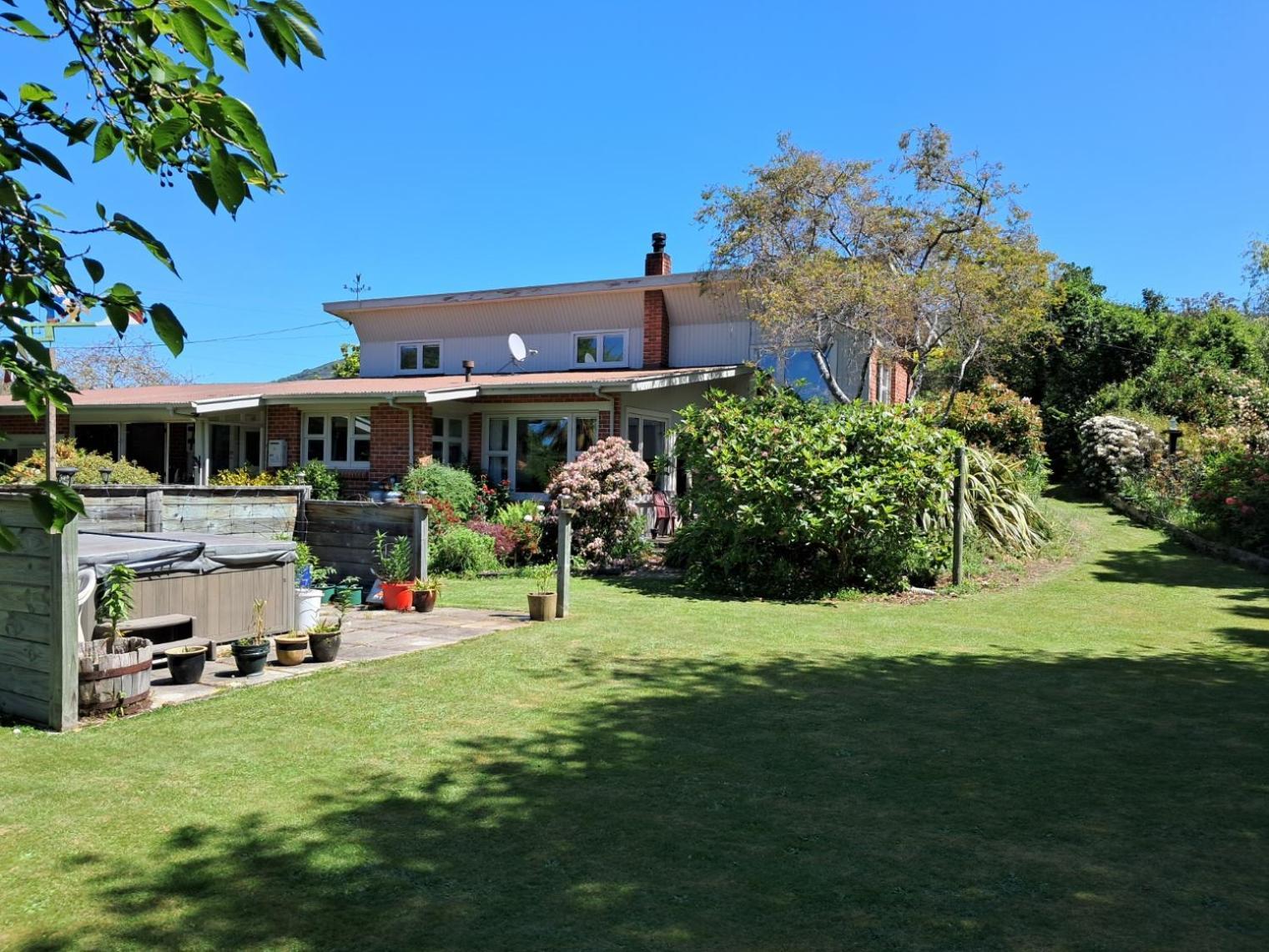 Niloc Bed & Breakfast Waimate Ngoại thất bức ảnh